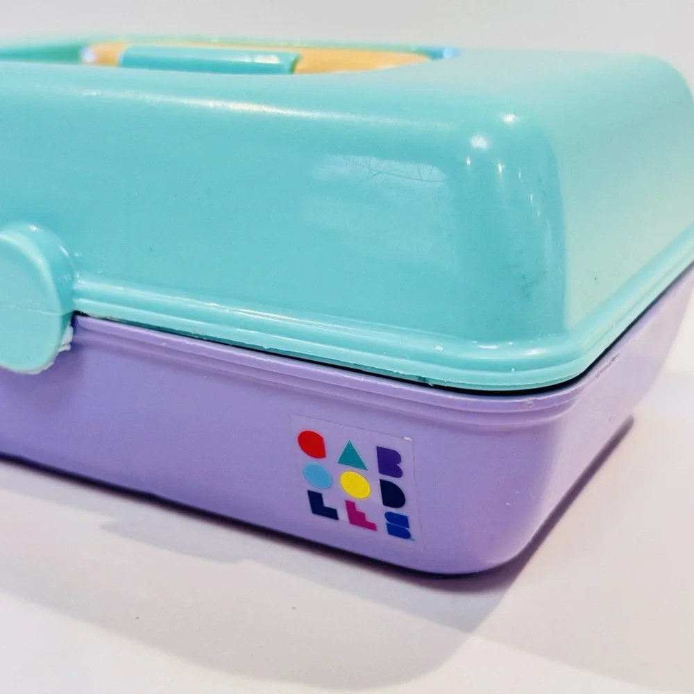 Caboodlle vintage caboodles